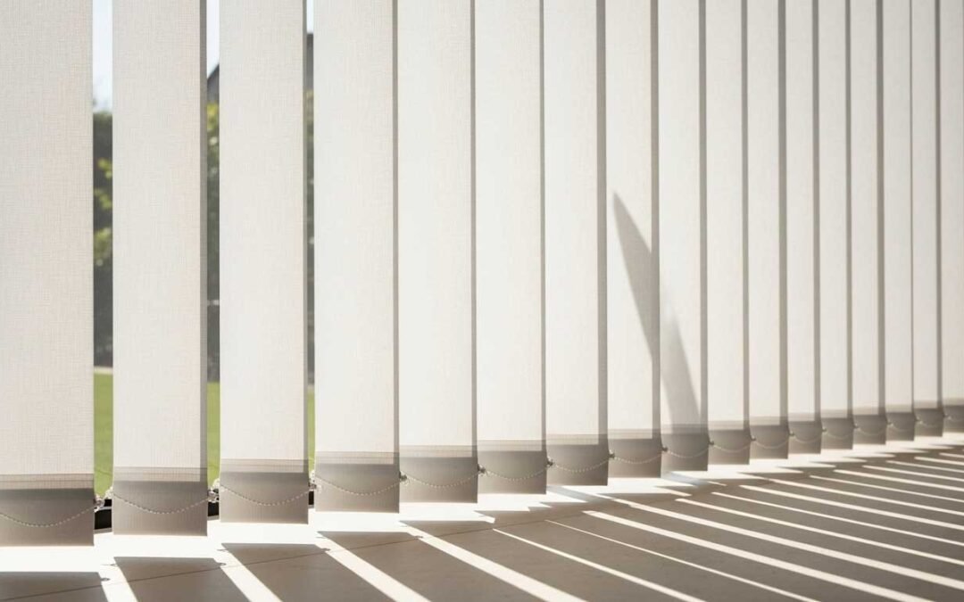 Cortinas de Bandas Verticales en Córdoba