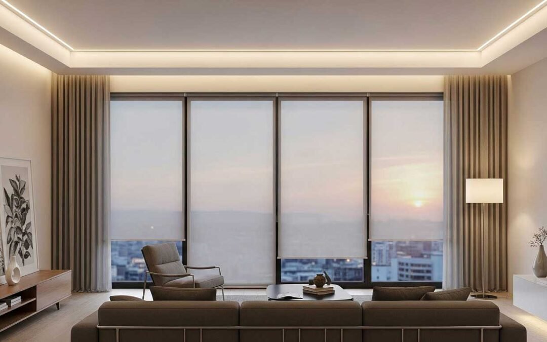 Cortinas Roller en Río Negro | Desde Córdoba al país