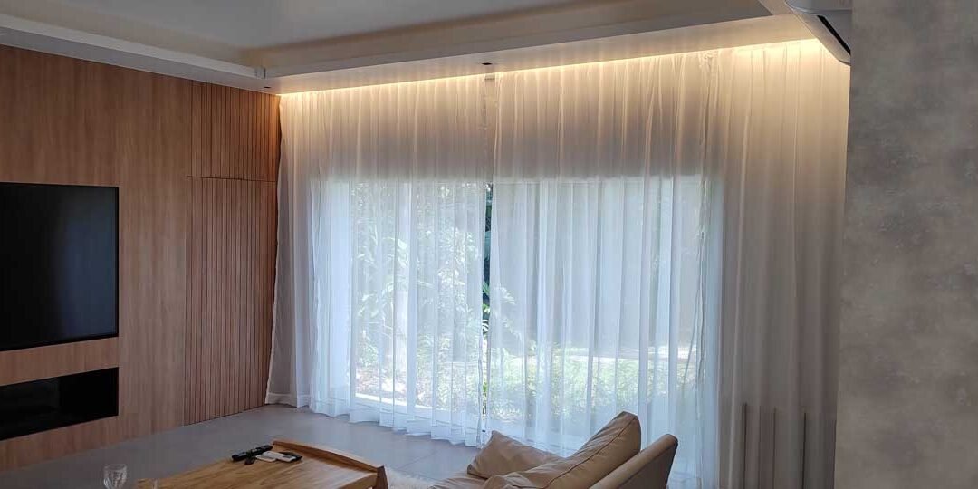 Fabrica de Cortinas Clásicas de Tela: Envíos a todos el país