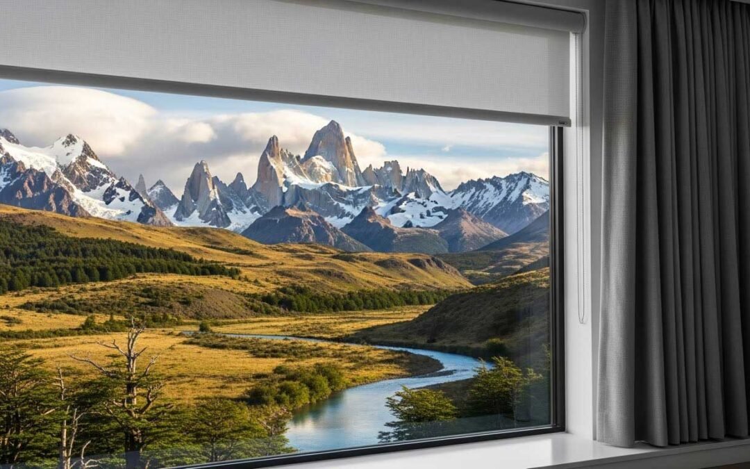 DX Roller Patagonia: La mejor opción en cortinas roller en Neuquén con alta calidad