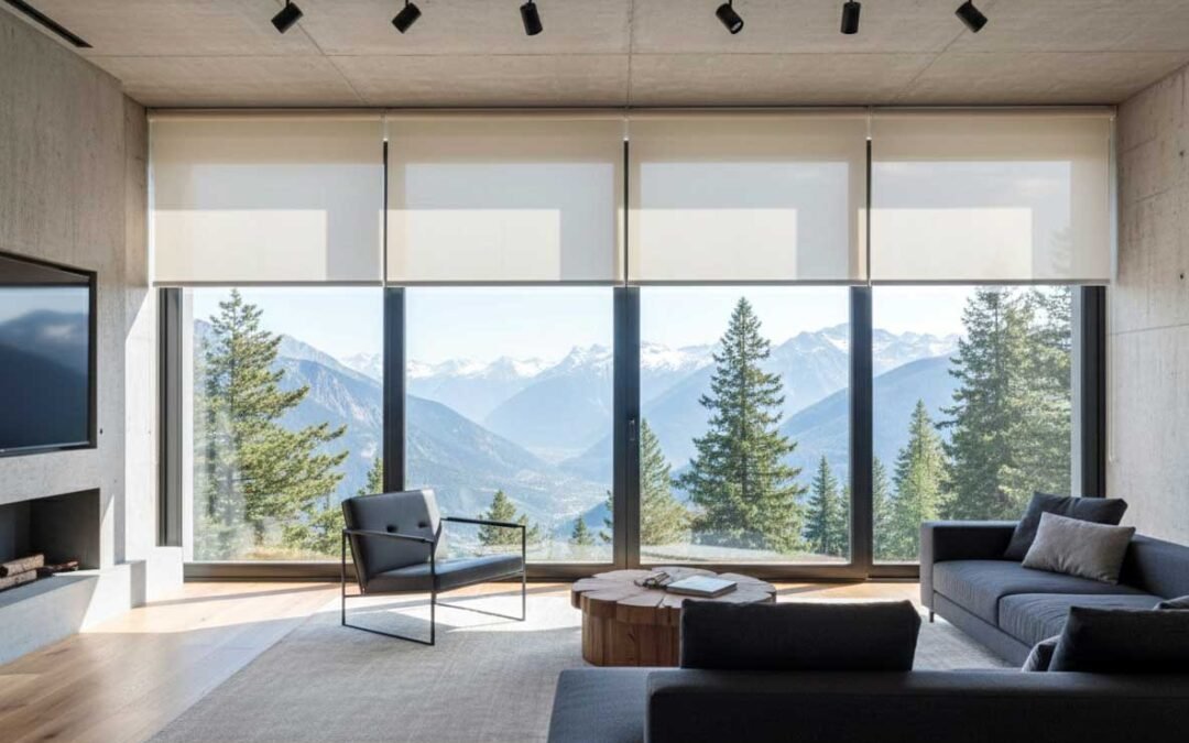 Cortinas Roller en Argentina: Guía Completa, Ventajas y Fabricación Líder desde Córdoba