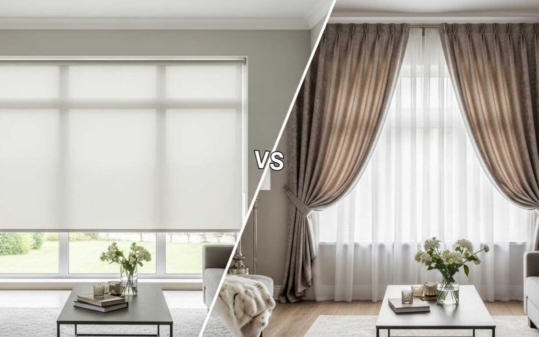 Cortinas Roller a Medida vs. Estandar: ¿Vale la pena la inversión?